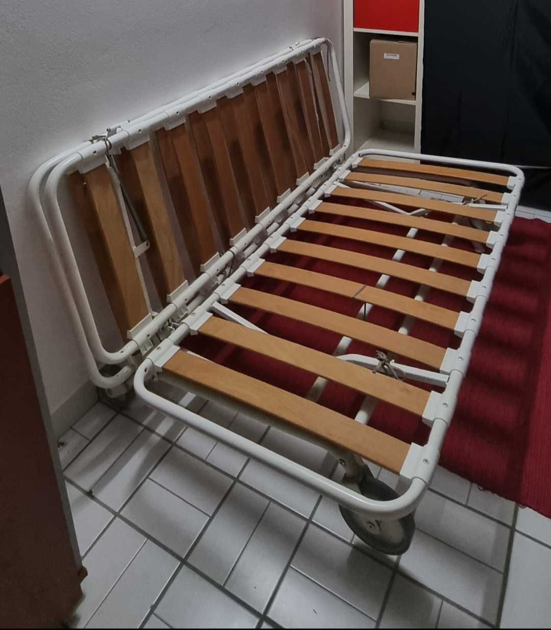 Sofá cama super confortável. Oportunidade.