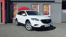 Mazda CX-9 MAZDA CX-9 - 3.7 benzyna 7 osobowa - zarejestrowana
