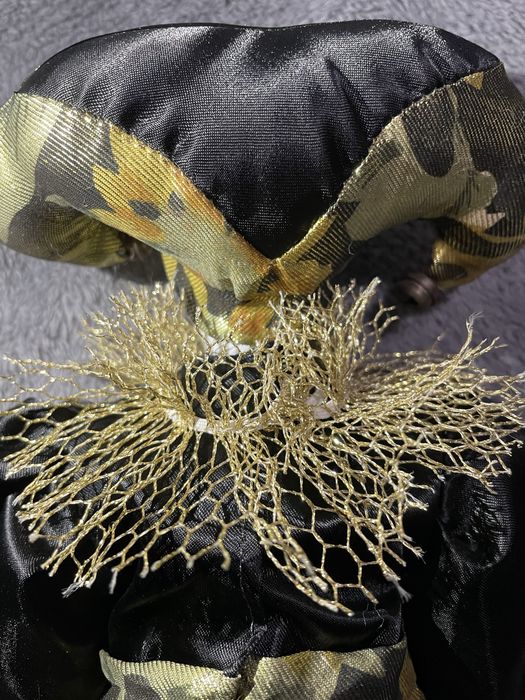 Фарфоровый Арлекин