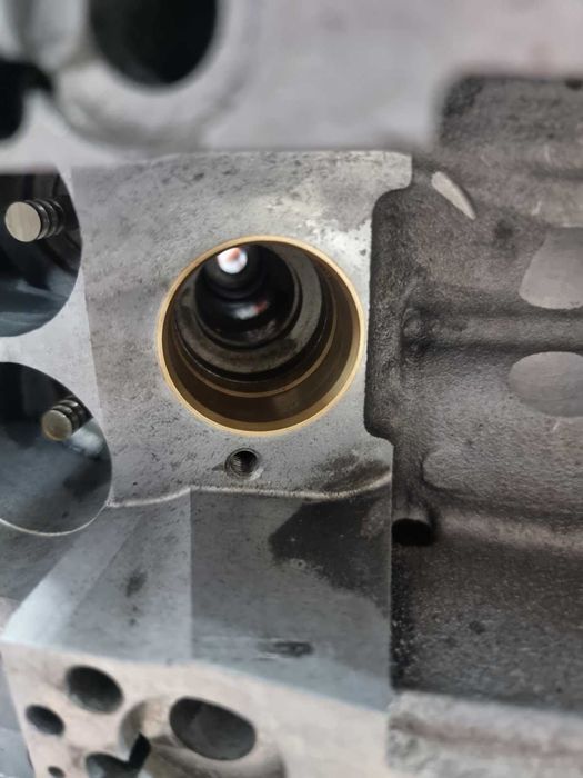 Головка блоку 2.5 tdi T5 Touareg AXD BNZ AXE BPC Гарантія 20000км