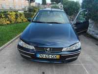 vende se peugeot 406