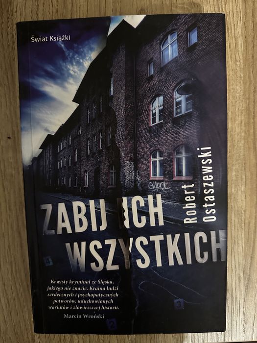 Zabij ich wszystkich- Robert Ostaszewski