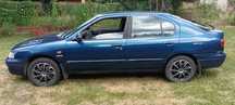 Sprzedam Nissan Primera 2,0