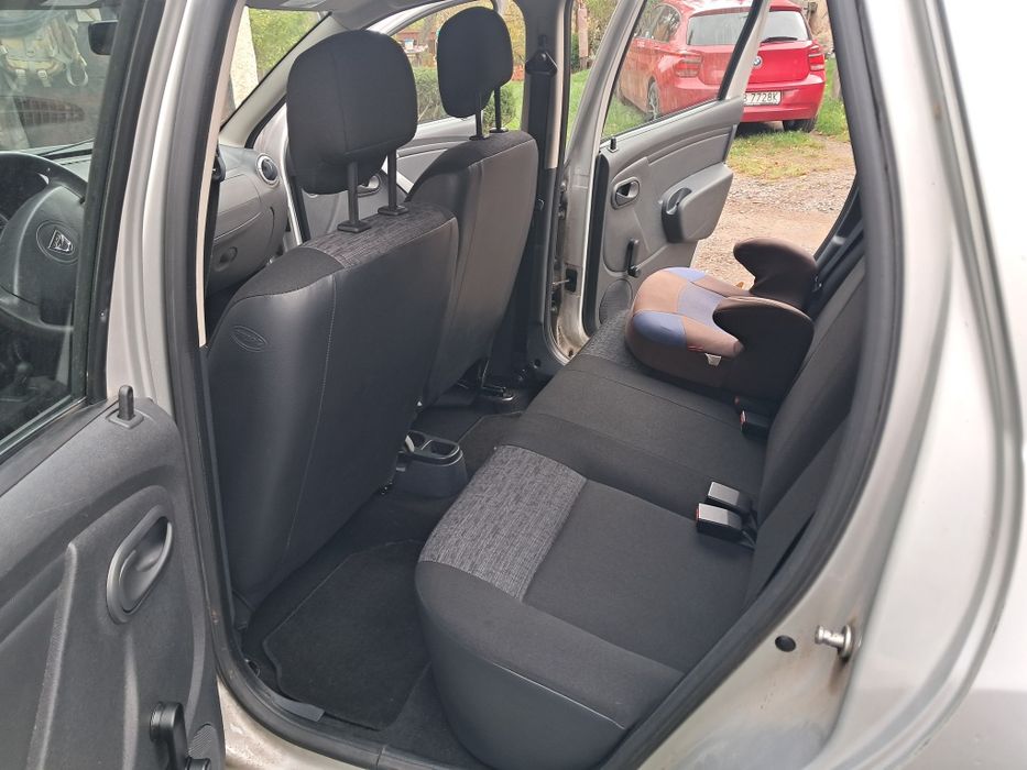 Dacia Duster 1.6 przebieg 142300 km