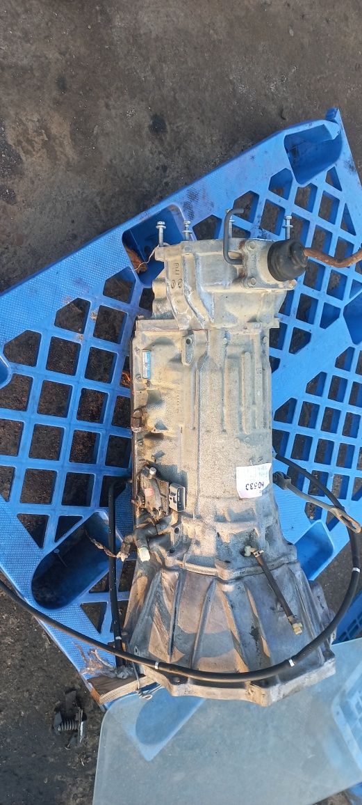 Акпп AISIN 30-43 LE  toyota land cruiser 90 95  1kz te 3.0