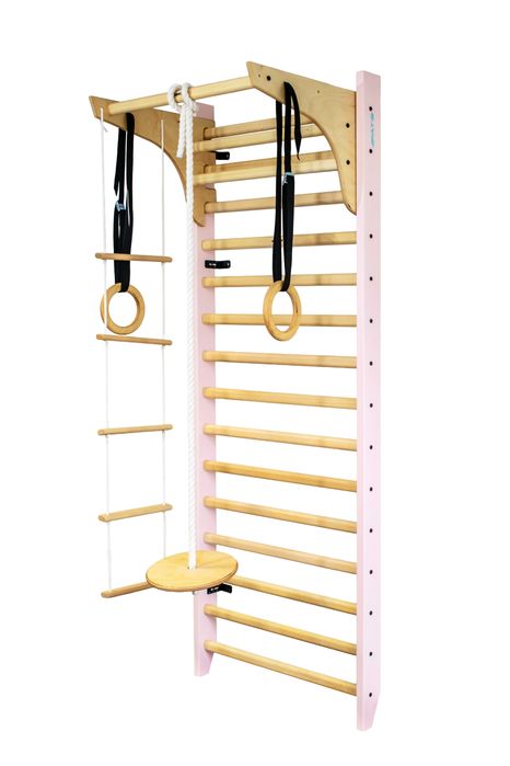Drabinka gimnastyczna Zestaw sportowy do ćwiczeń dla dzieci dorosłych