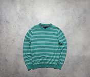 Кофта Свитер Tommy Hilfiger Оригинал Размер S-M Полосатый