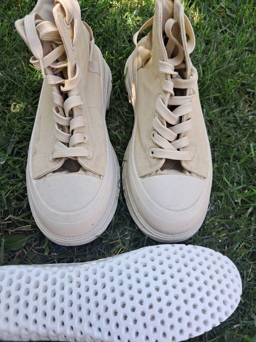 Кеды привезли с германии