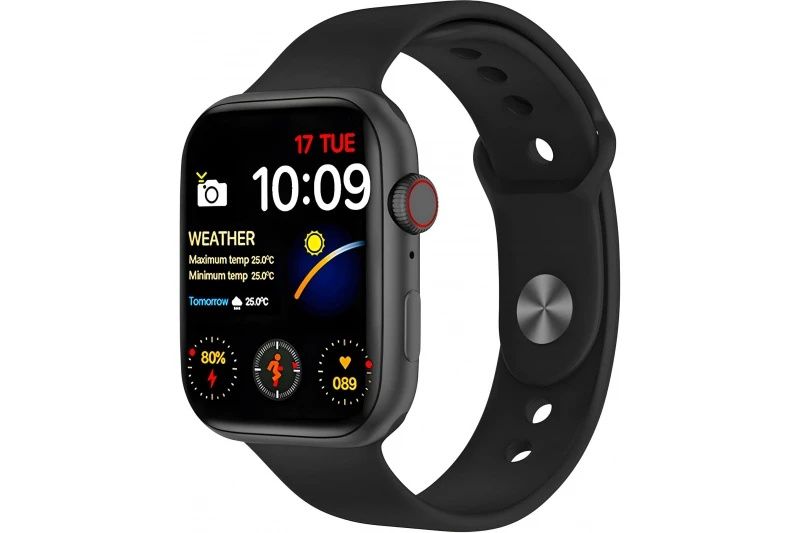 Продам смарт часы T900 PRO MAX L. Новые. Цвет-чорный.