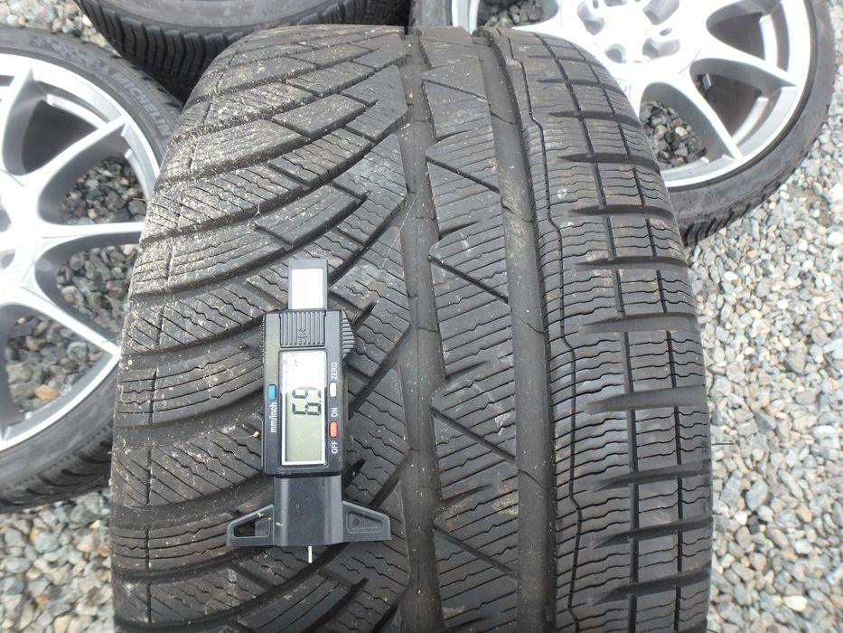 Koła alu zimowe Ronal Jaguar XF 5x108 20 cali 245/35r20 285/30r20