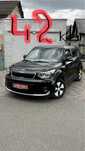 Kia Soul 42kWt 280км