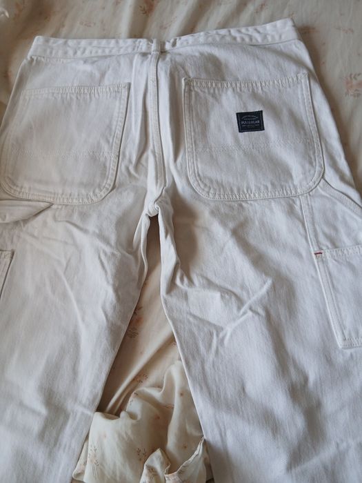 Calcas  de ganga pull and bear