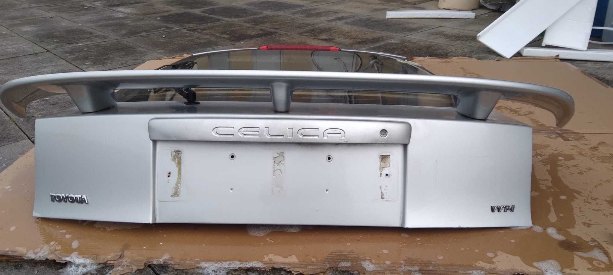 Mala toyota celica com alarão