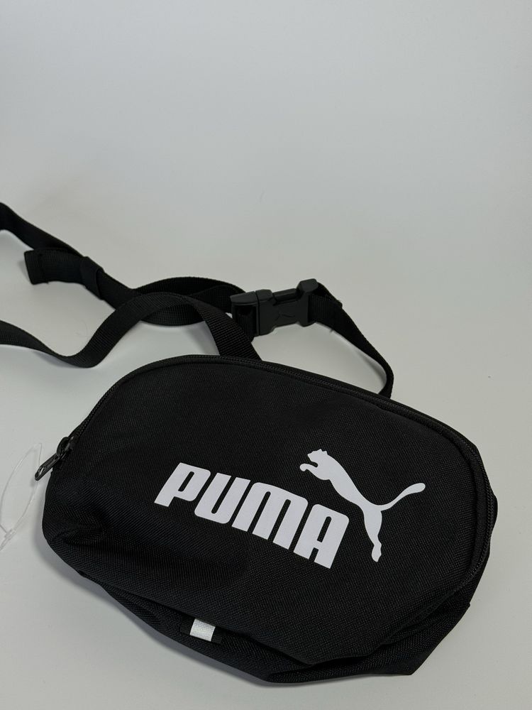 Оригінал Сумка на пояс Puma Phase Waist Bag 076908-01 Оригинал Пума