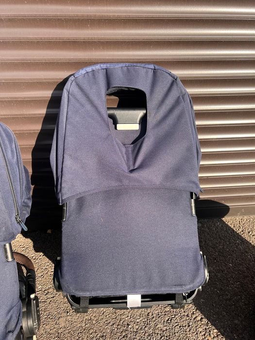 Cybex gazelle S granatowy