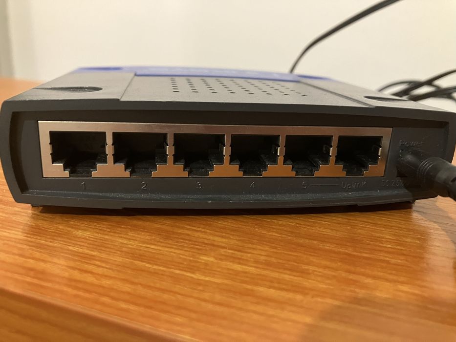 LAN switch 100mbps