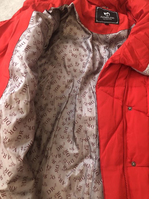 Куртка зимова