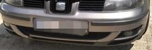 zderzak przedni seat toledo II, leon I