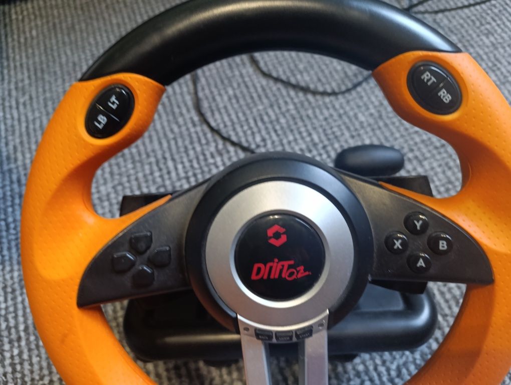 Дротове кермо SPEEDLINK Drift O. Z.