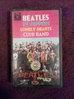 Cassete/K7 - The Beatles ‎– Sgt. Pepper's Lonely Hearts Club Band