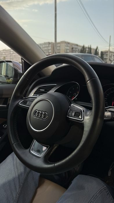 Audi A5 Sportback 2.0