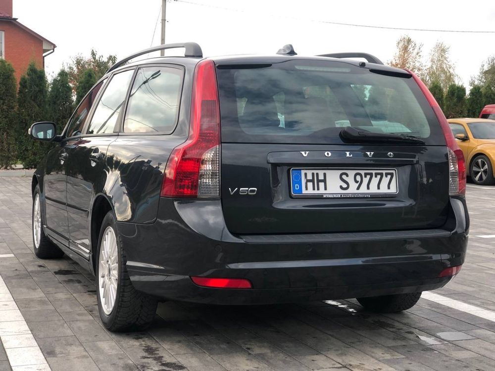 Volvo v50 повністю обслужене