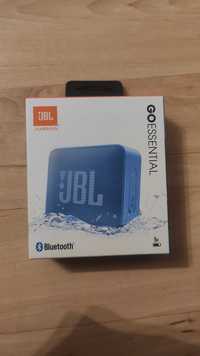 Głośnik JBL GO Essential Bluetooth nowy niebieski