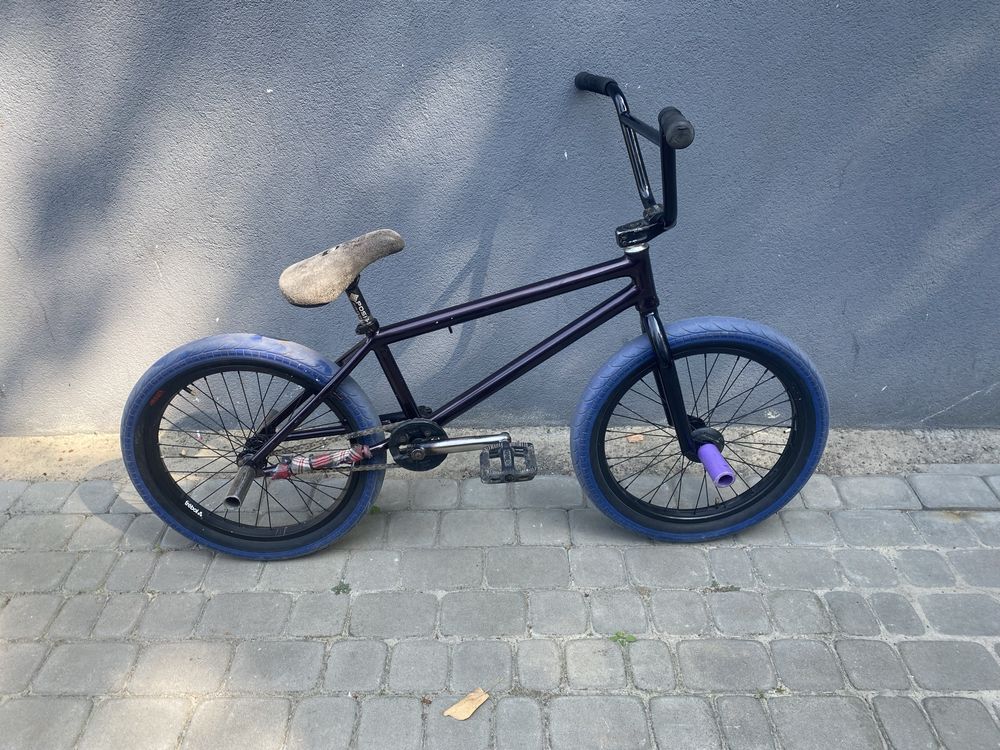 bmx custom BMX MTB Дерт