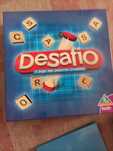 Jogo tabuleiro desafio