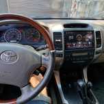 Штатна магнітола 9" Land Cruiser Prado Прадо 100, 120, 150, 200 Qled