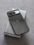 Google Pixel 9 Obsidian grey 12/256 Jak Nowy, komplet
