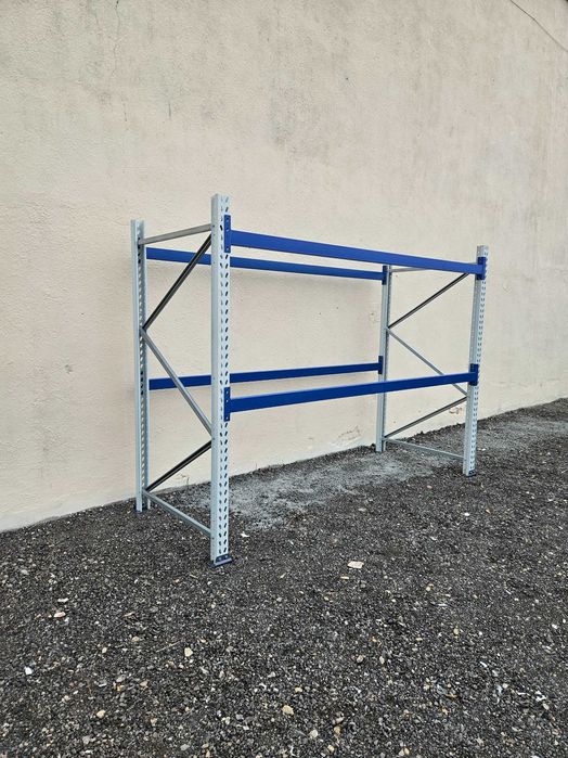 Regał magazynowy, regał paletowy, regał warsztatowy, do garażu