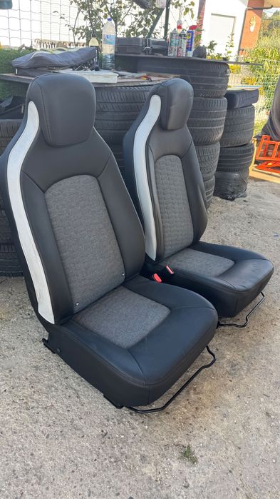 Bancos Renault Zoe 2021