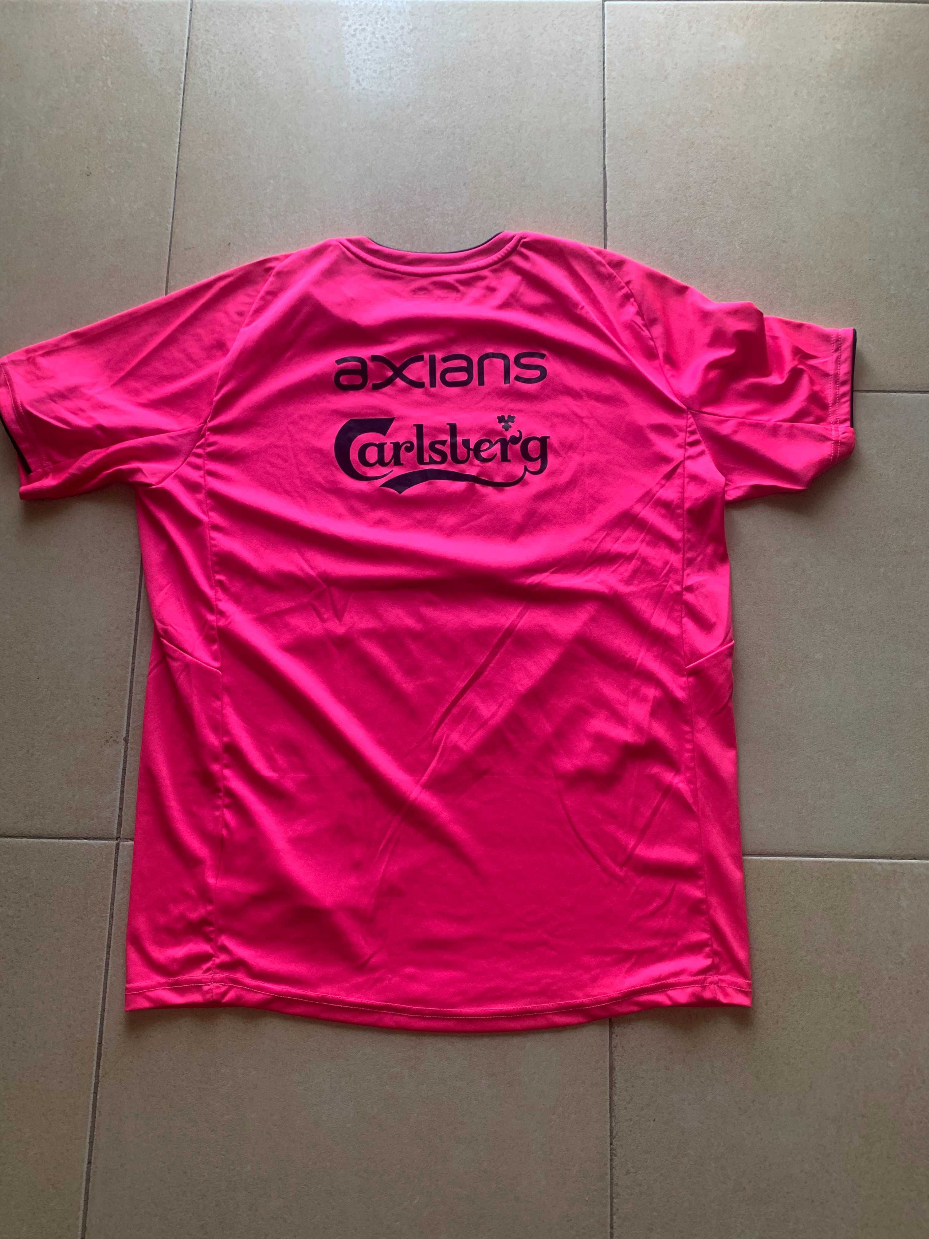 T-shirt de Padel Mizuno - NOVO - Tamanho: M