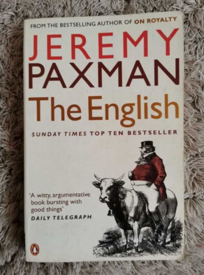 Jeremy Paxman - The English