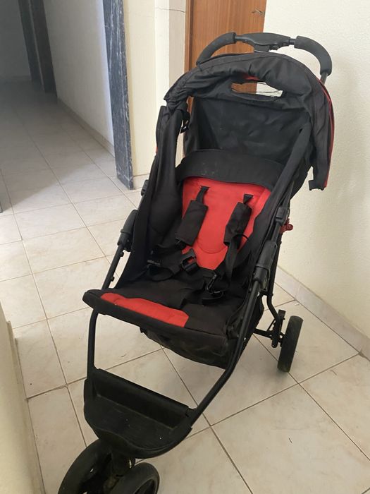 Carrinho bebé como novo