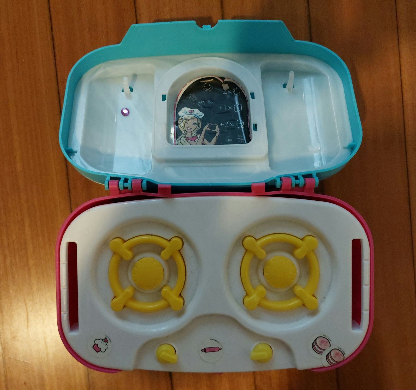 Cozinha da Barbie