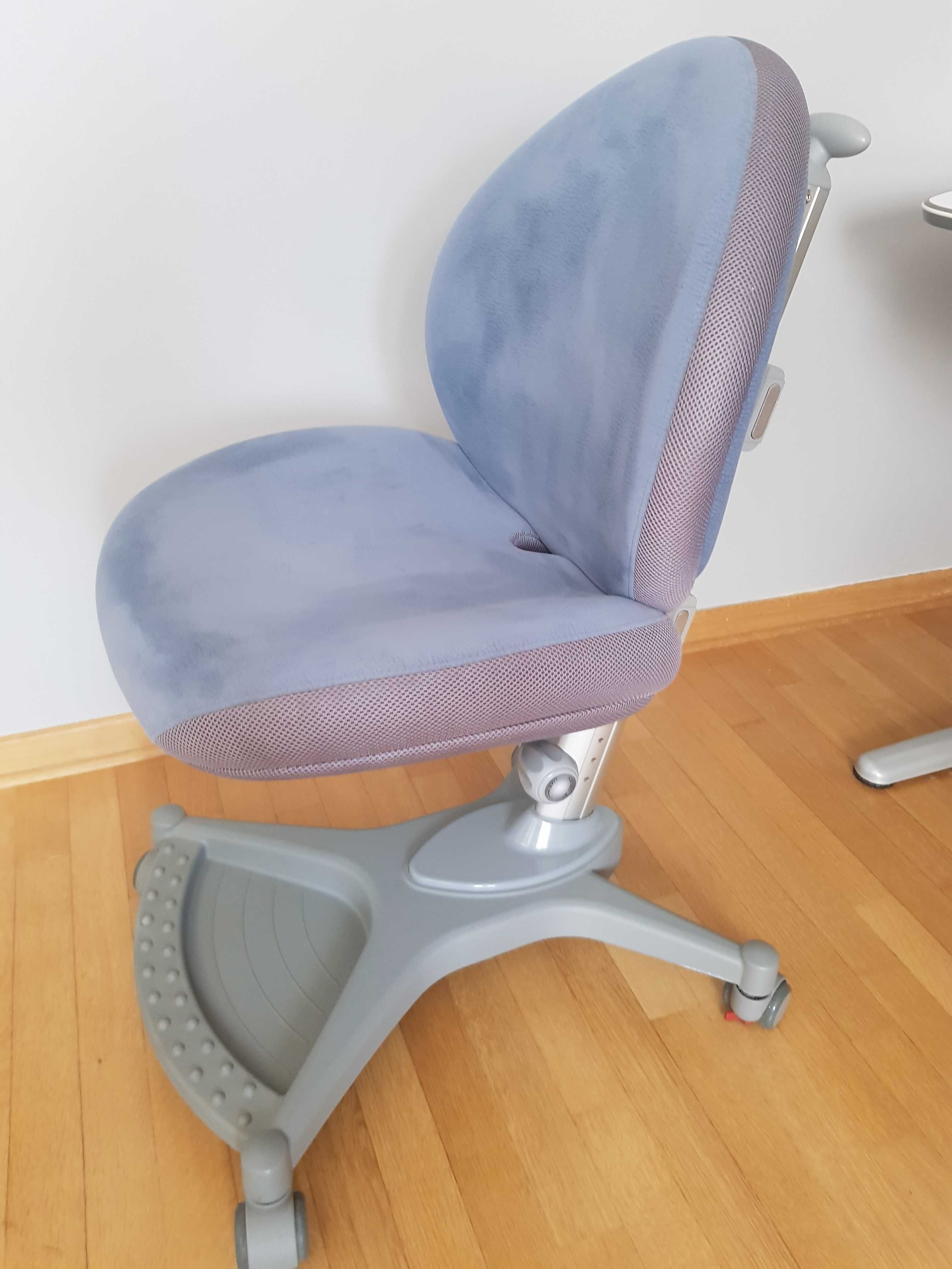 Krzesło dziecięce Mayer - ergonomiczne i rosnące.