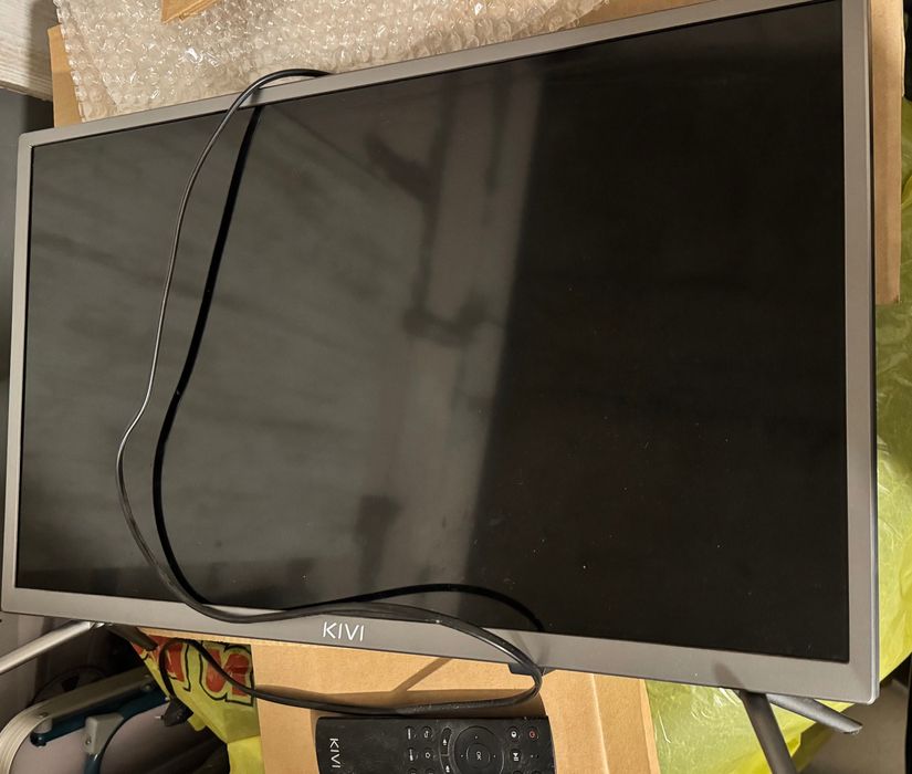 Киви телевизор Smart TV