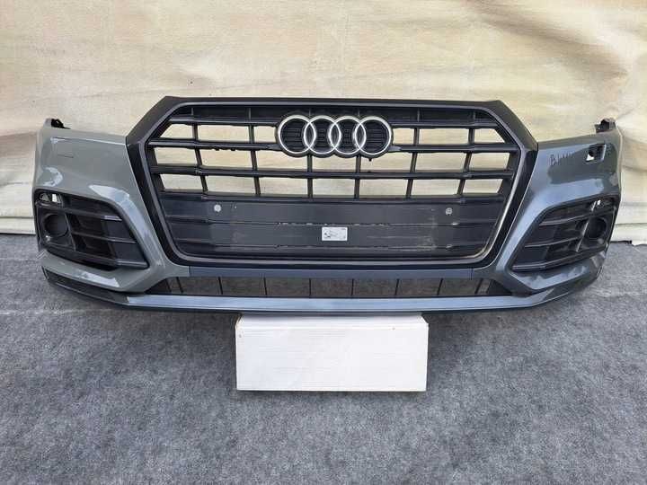 AUDI Q5 80A S-LINE бампер передній з разборка ауди ку5 80а