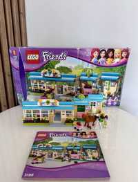 Lego Friends 3188 Weterynarz