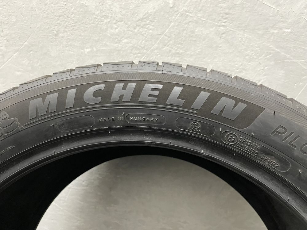 2xMichelin 295 40r20., 2019 4.7mm