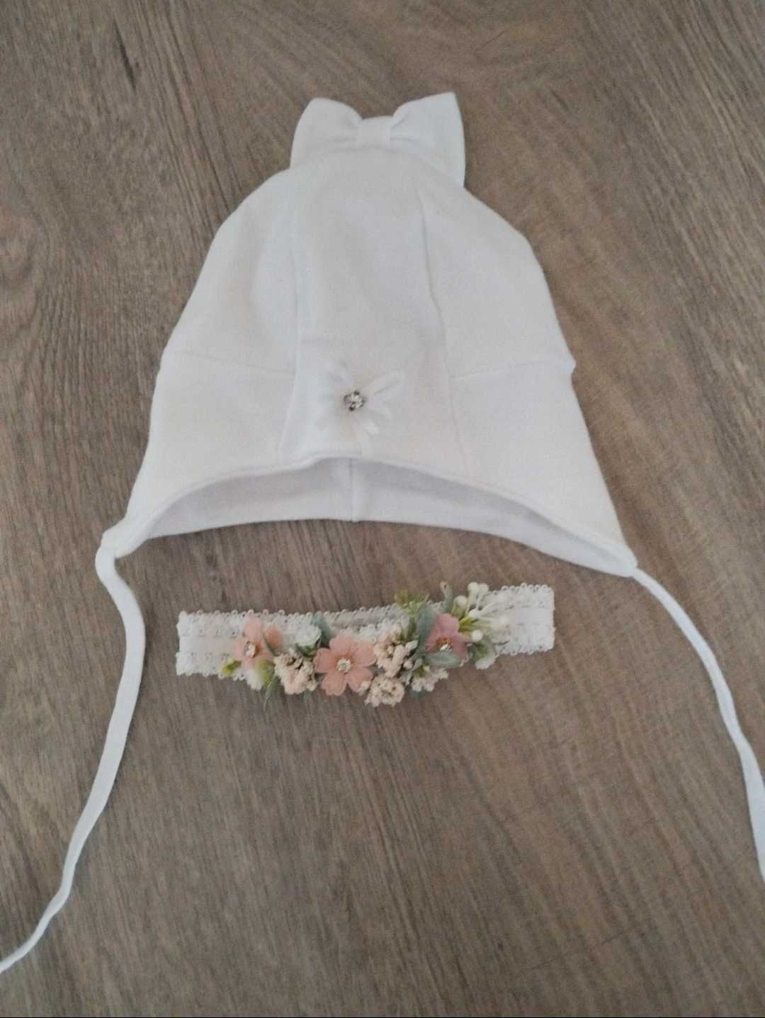 Sukienka na chrzest