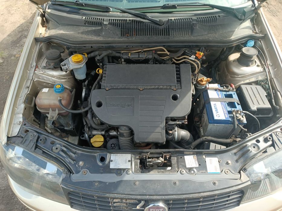 Альбеа 1,3 Дизель