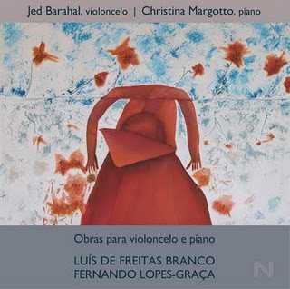 Luís de Freitas Branco Fernando Lopes-Graça Piano Violoncelo CD
