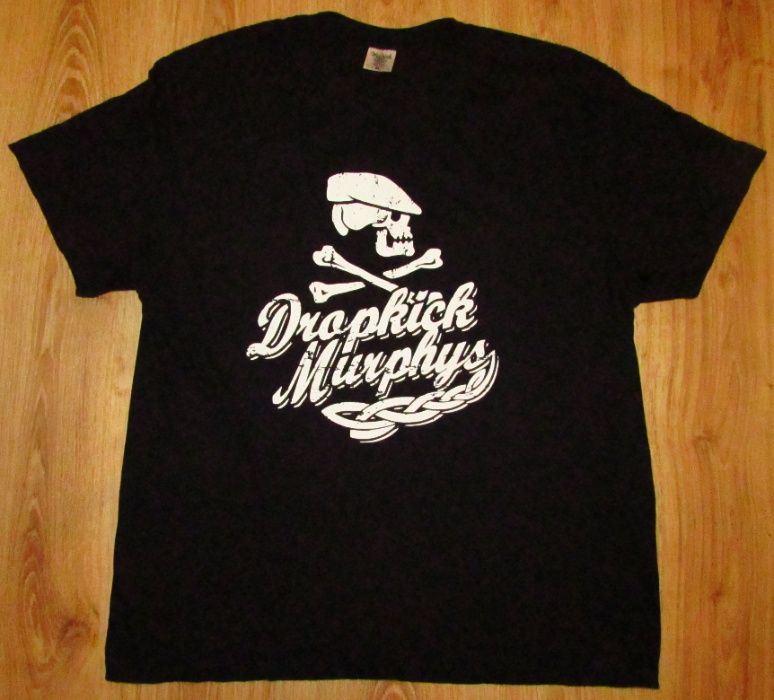 Bad Religion / Social Distortion/ Dropkick Murphys - T-shirt - Nova