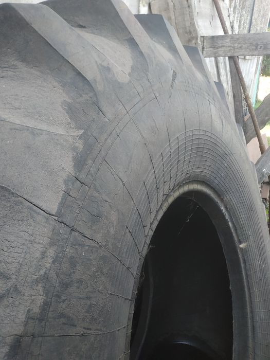 Шини 23.1-26, колесо