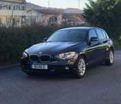 Bmw Série 1 116d Bancos em pele