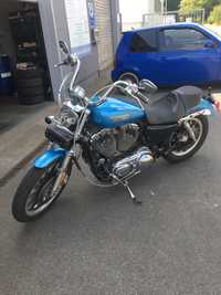 Harley Davidson XL1200