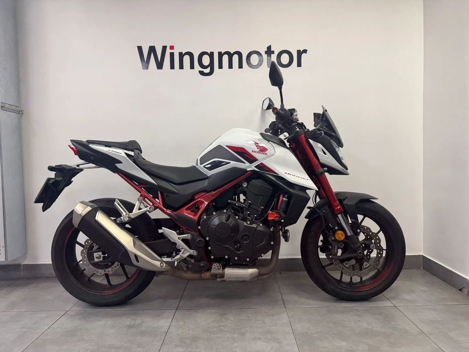 Honda CB  750 Hornet